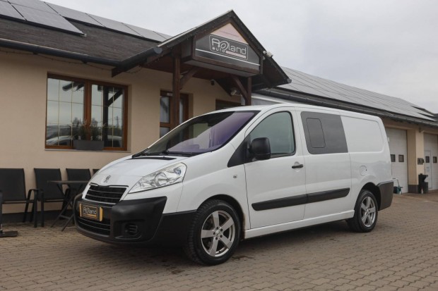 Peugeot Expert FT 290 2.0 HDi L2H2 6 Személyes...