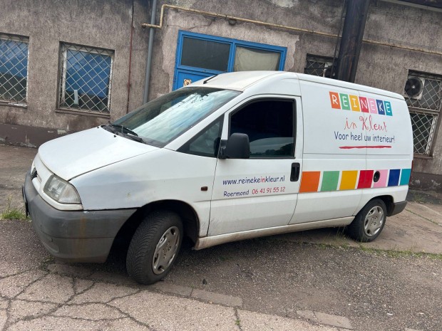 Peugeot Expert Tehergpkocsi