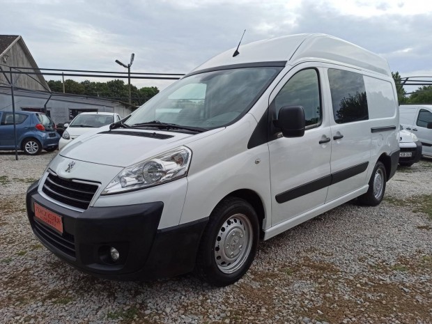 Peugeot Expert Tepee 2.0 HDi L1 Symbole 5+teher...