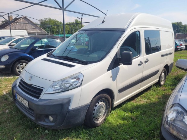Peugeot Expert Tepee 2.0 HDi L1 Symbole 5+teher...