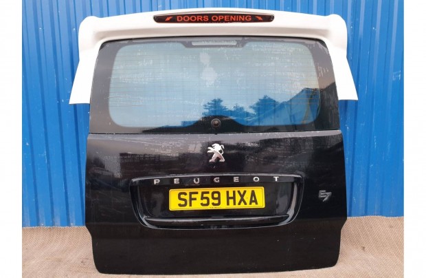 Peugeot Expert Tepee, Jumpy, Scudo csomagtr ajt