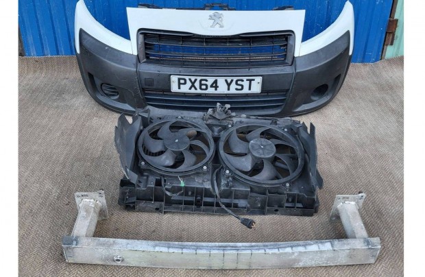 Peugeot Expert, Citroen Jumpy, Fiat Scudo első lökhárító merevítő