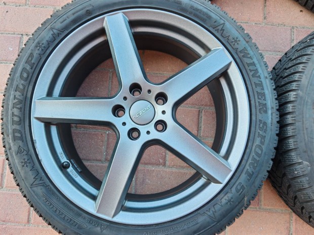 Peugeot Ford Jaguár Citröen 18 col alufelni 5x108 235/45r18
