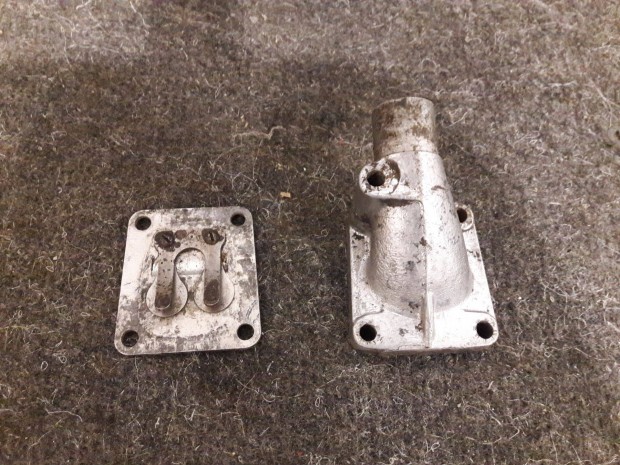 Peugeot GL 10 Mofa membr�n sz�v�csonk karbur�tor k�zdarab szett