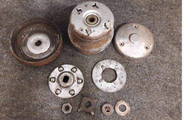 Peugeot GL 10 komplett kuplung szett