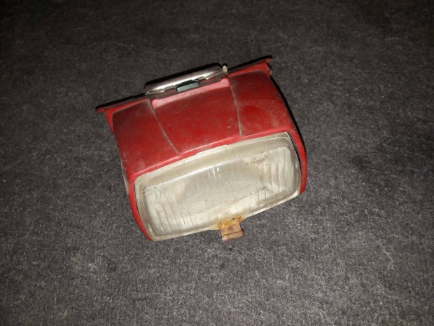 Peugeot GL 10 moped gy�ri komplett els� l�mpa