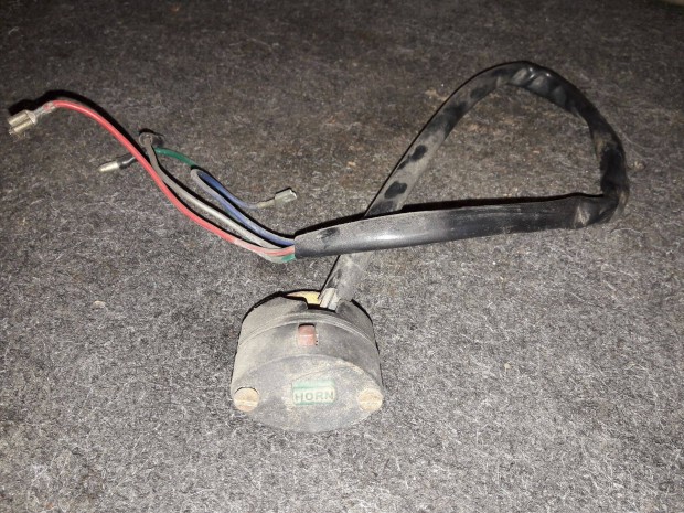 Peugeot GL 10 moped gy�ri komplett f�ny kapcsol�