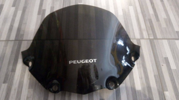 Peugeot Geoplis RS plexi