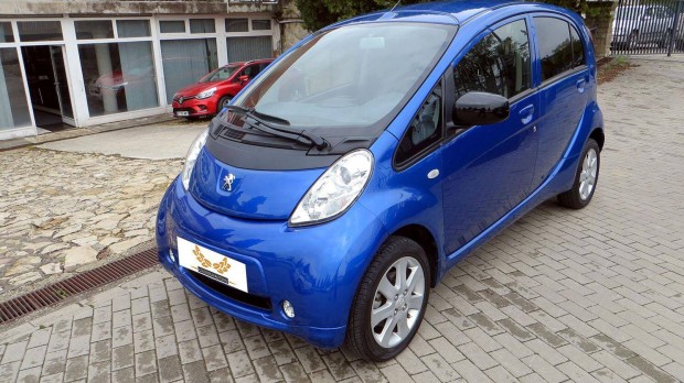 Peugeot Ion Active CVT Klma Gyorstlt Automat...