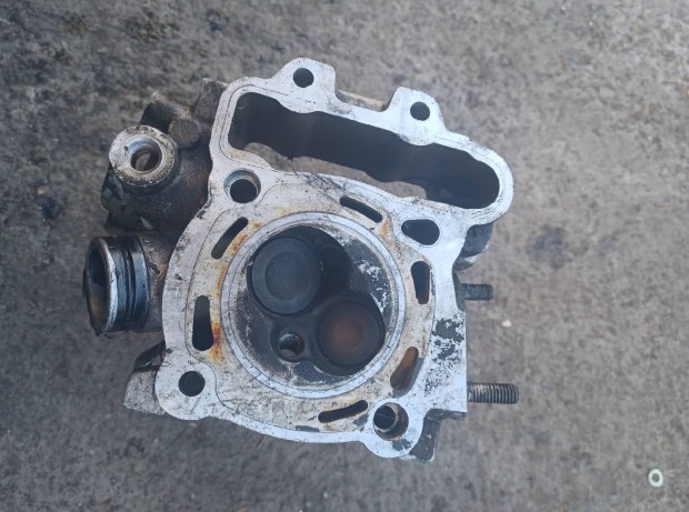 Peugeot Jetforce 125 Hengerfej