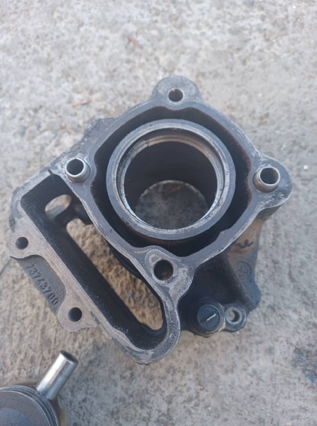 Peugeot Jetforce 125 Hengerszett