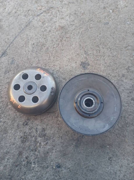 Peugeot Jetforce 125 Kuplung komplett