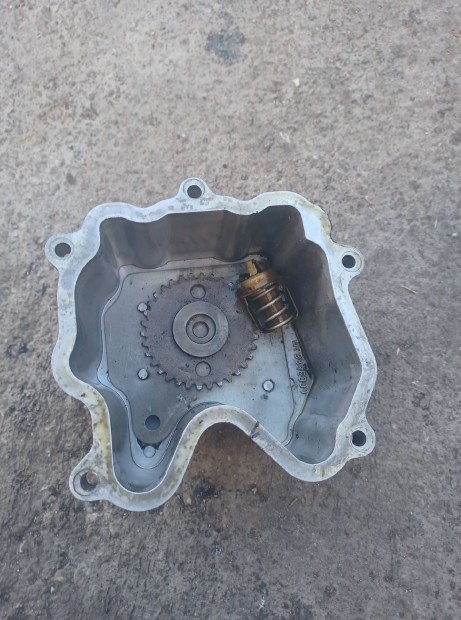 Peugeot Jetforce 125 Szelepfed�l