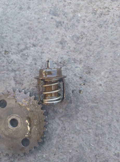 Peugeot Jetforce 125 Termoszt�t