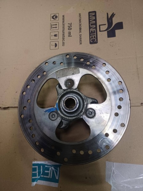 Peugeot Jetforce 125 hts kerkagy