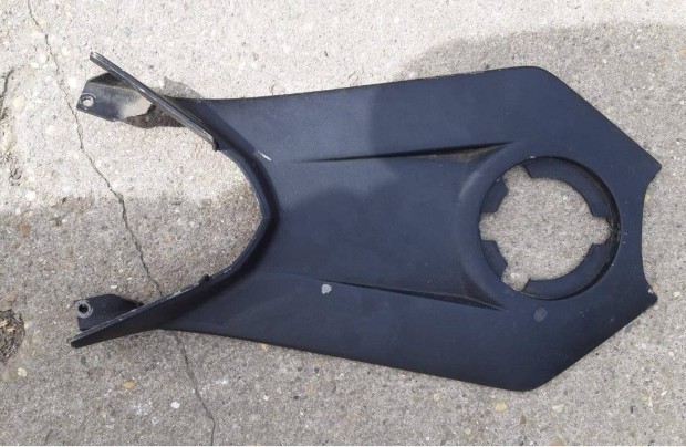 Peugeot Jetforce tankkeret