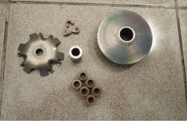 Peugeot Jetforce tsdi varitor szett
