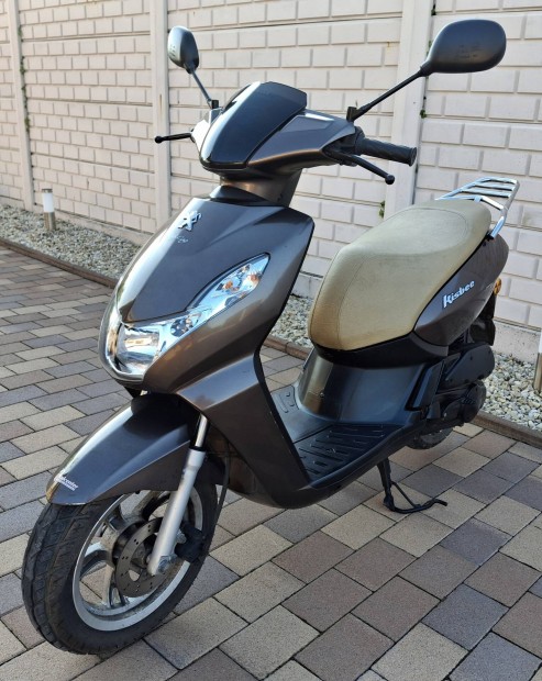 Peugeot Kisbee 50 Újszerű 3600km