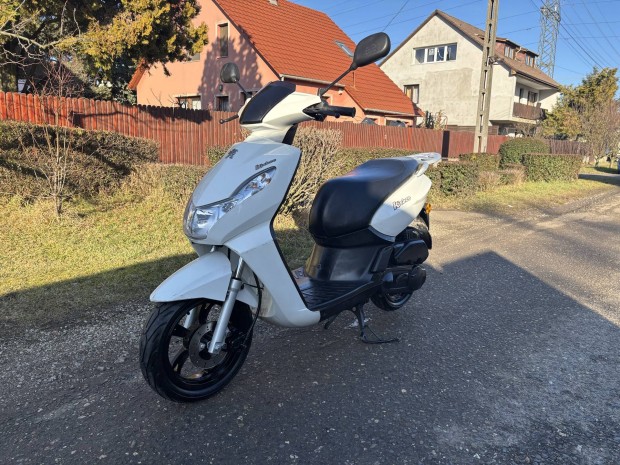 Peugeot Kisbee 50cc 2T Szp llapotban!