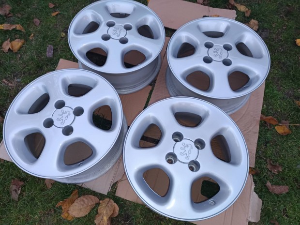 Peugeot Laser 15" 4x108