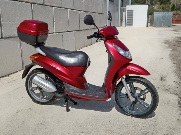 Peugeot Looxor 50 2t nagykerekű robogó