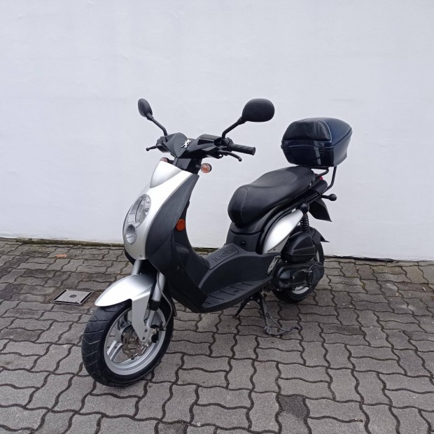 Peugeot Ludix 2-50 2T 1126 km!
