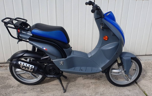 Peugeot Ludix 50 robog - 2600km