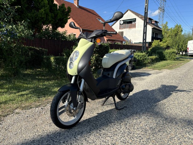 Peugeot Ludix 50cc 2T Nagy kerek vltozat!