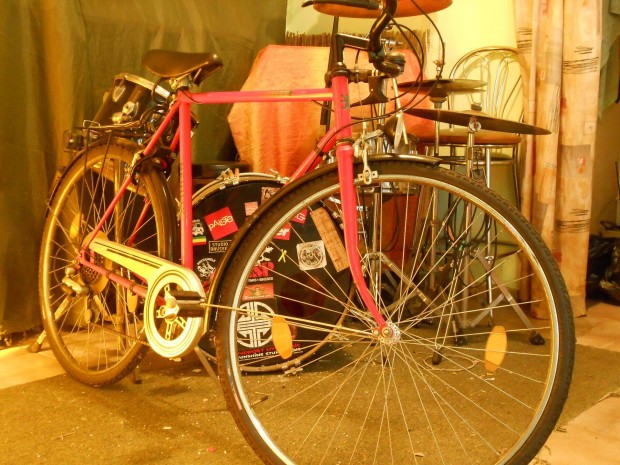 Peugeot Made in France Vintage. kerkpr
