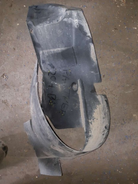 Peugeot Partner 02-08 Bal Els� Dobbet�t