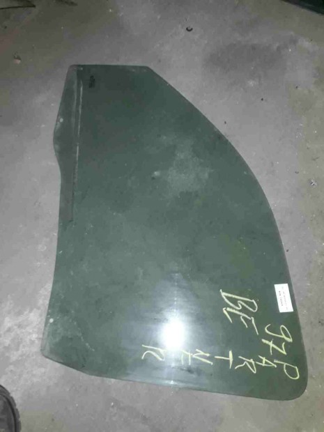 Peugeot Partner 02-08 Bal Els� Lej�r� Ablak�veg