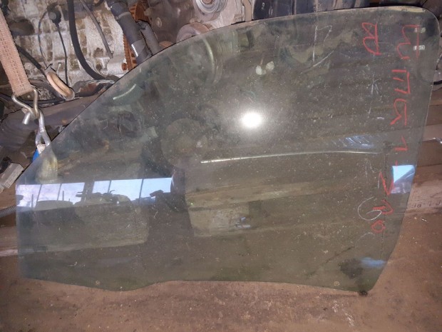 Peugeot Partner 02-08 Bal Els� Lej�r� Ablak�veg