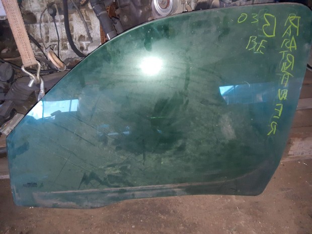 Peugeot Partner 02-08 Bal Els� Lej�r� Ablak�veg