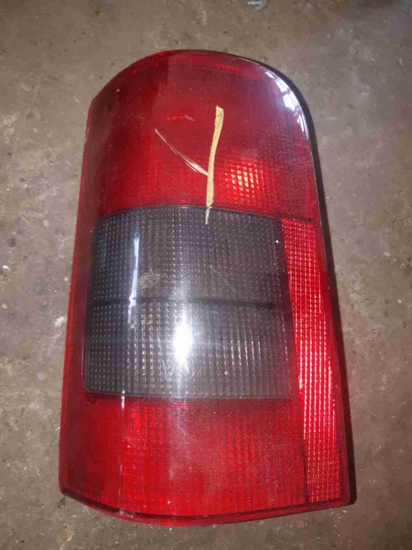 Peugeot Partner 02-08 Bal H�ts� L�mpa