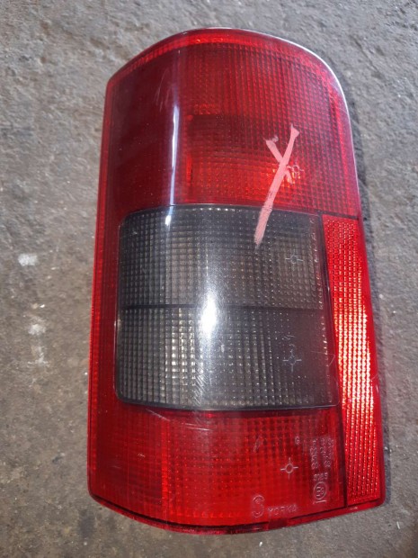 Peugeot Partner 02-08 Bal H�ts� L�mpa