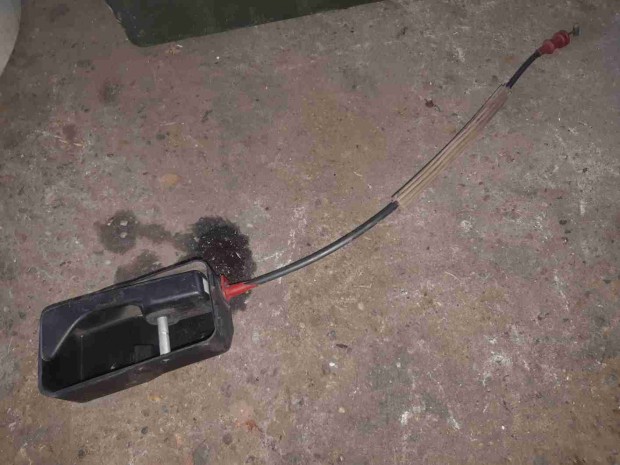 Peugeot Partner 02-08 Csomagt�rajt� Bels� Kilincs