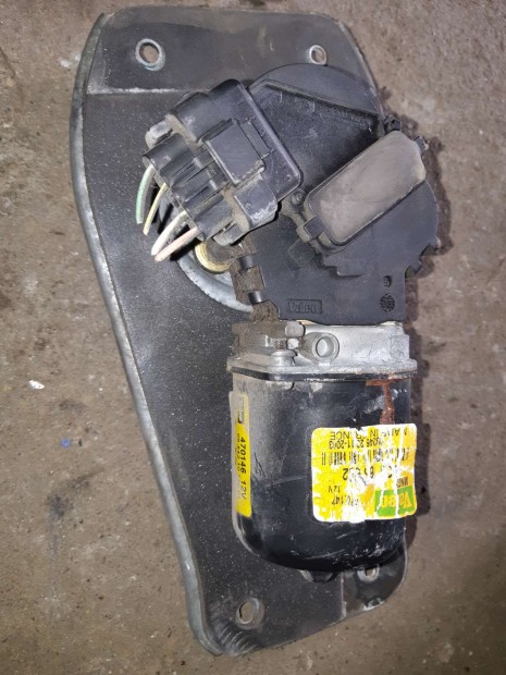 Peugeot Partner 02-08 Els� Ablakt�rl� Motor