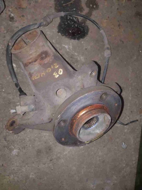 Peugeot Partner 02-08 Jobb Els� Csonk�llv�ny Ker�kaggyal + ABS Jelad�