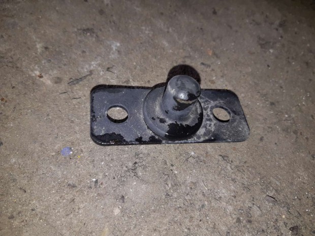 Peugeot Partner 02-08 Jobb Tol�ajt� �tk�z�