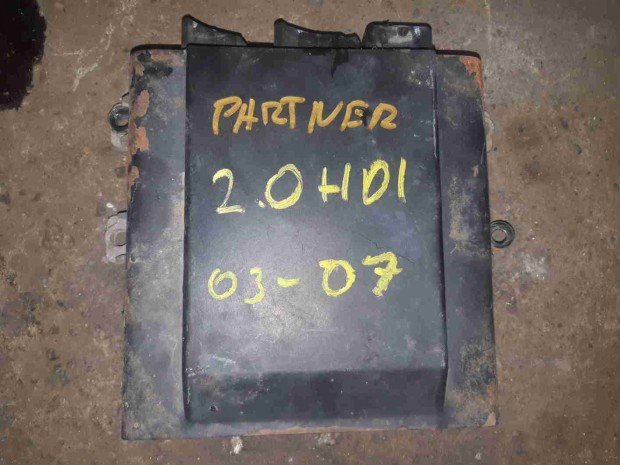 Peugeot Partner 02-08 Motorvez�rl� / ECU