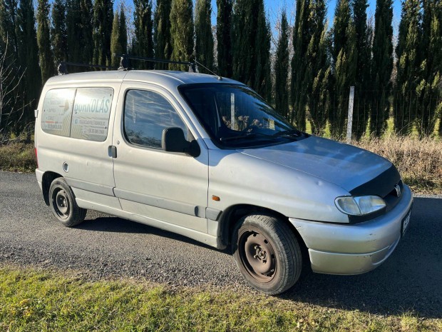 Peugeot Partner 1.4 Benzin