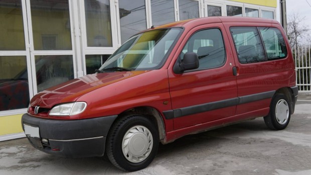 Peugeot Partner 1.4 Combi Magyarorszgi!