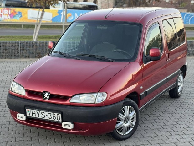 Peugeot Partner 1.4 Combispace Husky