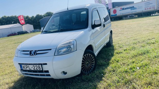 Peugeot Partner 1.4 Symbole Dupla Tolóajtó/Klím...