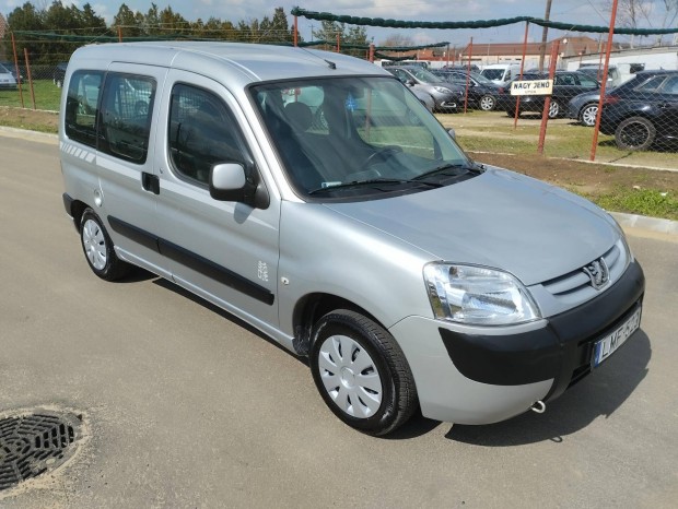 Peugeot Partner 1.4 Totem SZGK.Klíma.Horog!