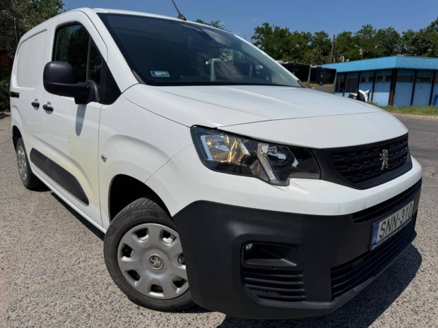 Peugeot Partner 1.5 Bluehdi 100 Asphalt L1 (3 s...