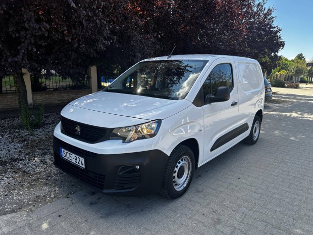 Peugeot Partner 1.5 Bluehdi 100 Asphalt L1 (3 s...