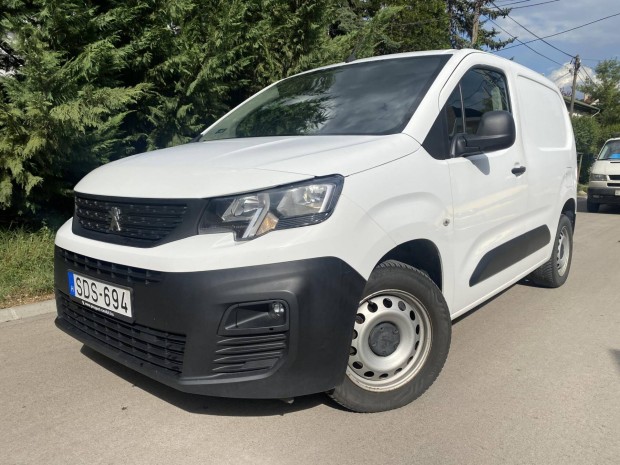 Peugeot Partner 1.5 Bluehdi 100 Asphalt L1 (3 s...