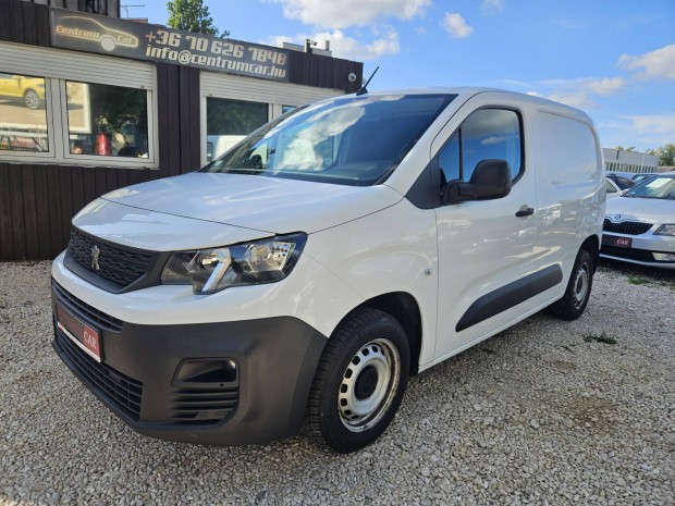 Peugeot Partner 1.5 Bluehdi 100 Asphalt L1 (3 s...