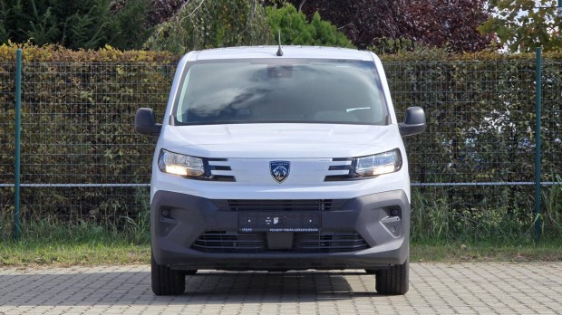 Peugeot Partner 1.5 Bluehdi 100 L1 (3 személyes )